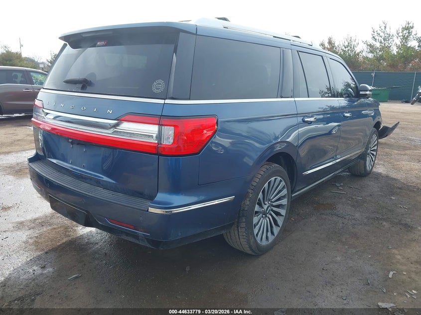 2019 Lincoln Navigator L Reserve