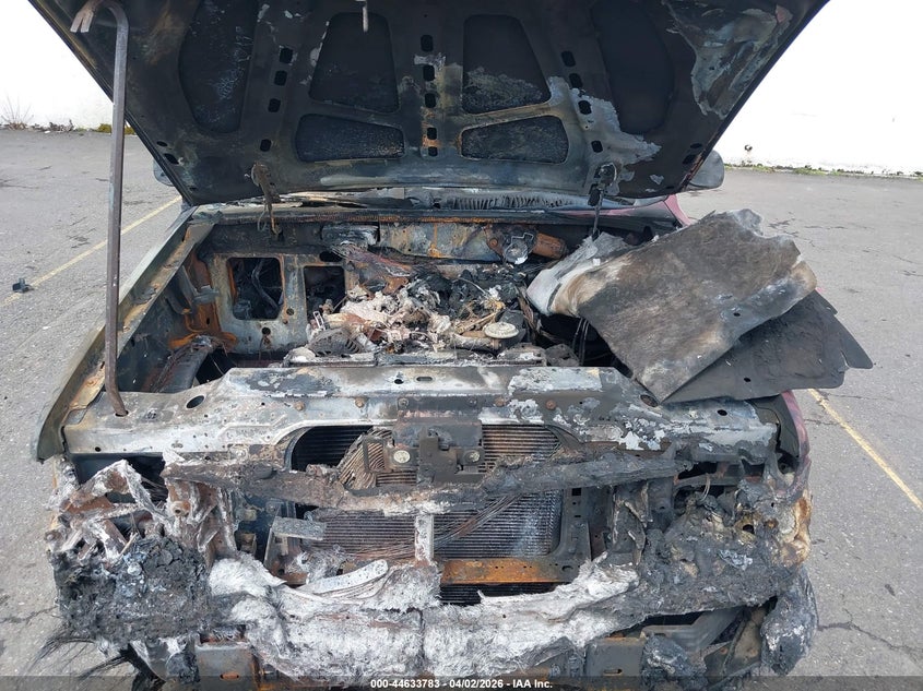 2000 Ford Explorer Xlt VIN: 1FMZU73E4YZC17341 Lot: 44633783