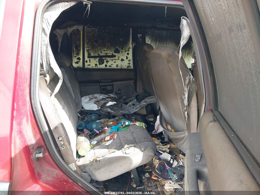 2000 Ford Explorer Xlt VIN: 1FMZU73E4YZC17341 Lot: 44633783