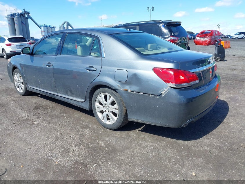 2011 Toyota Avalon