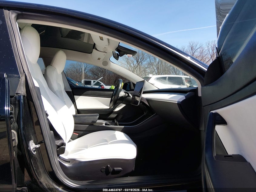 2019 Tesla Model 3 Long Range/Mid Range/Standard Range/Standard Range Plus