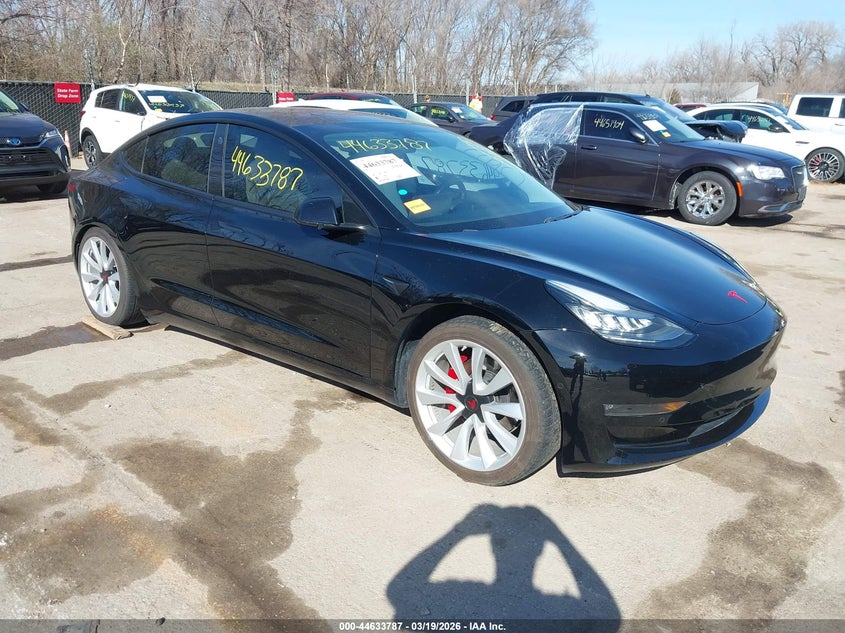 2019 Tesla Model 3 Long Range/Mid Range/Standard Range/Standard Range Plus