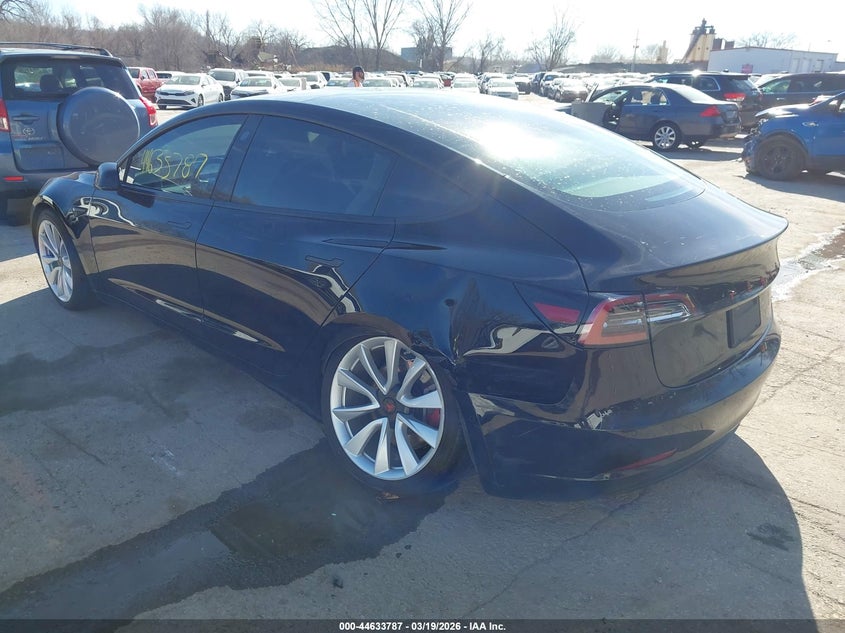 2019 Tesla Model 3 Long Range/Mid Range/Standard Range/Standard Range Plus