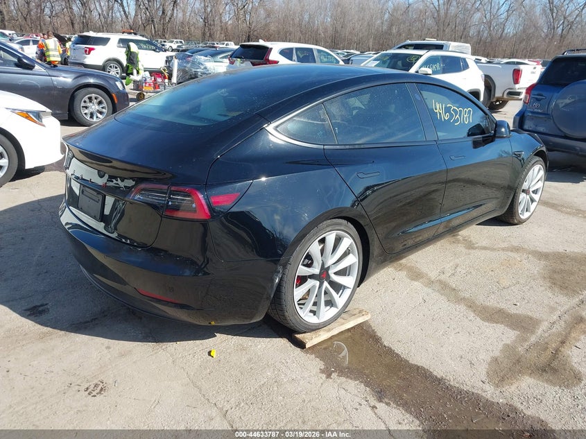 2019 Tesla Model 3 Long Range/Mid Range/Standard Range/Standard Range Plus