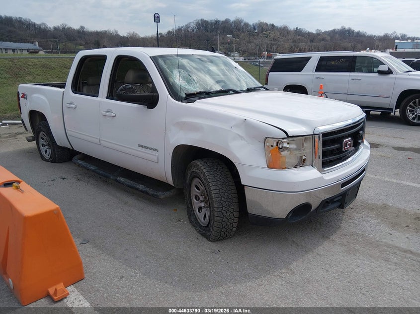 2011 GMC Sierra  Slt