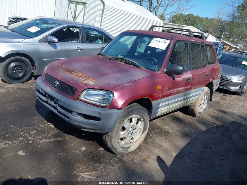 1996 Toyota Rav4