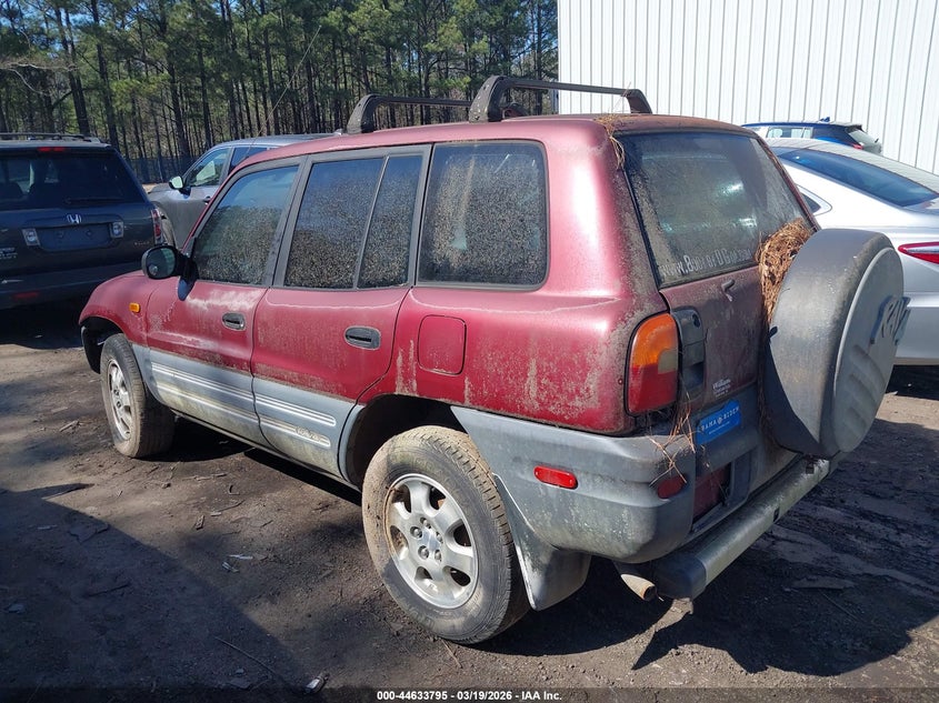 1996 Toyota Rav4