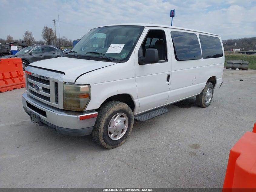2011 Ford E-350 Super Duty Xlt