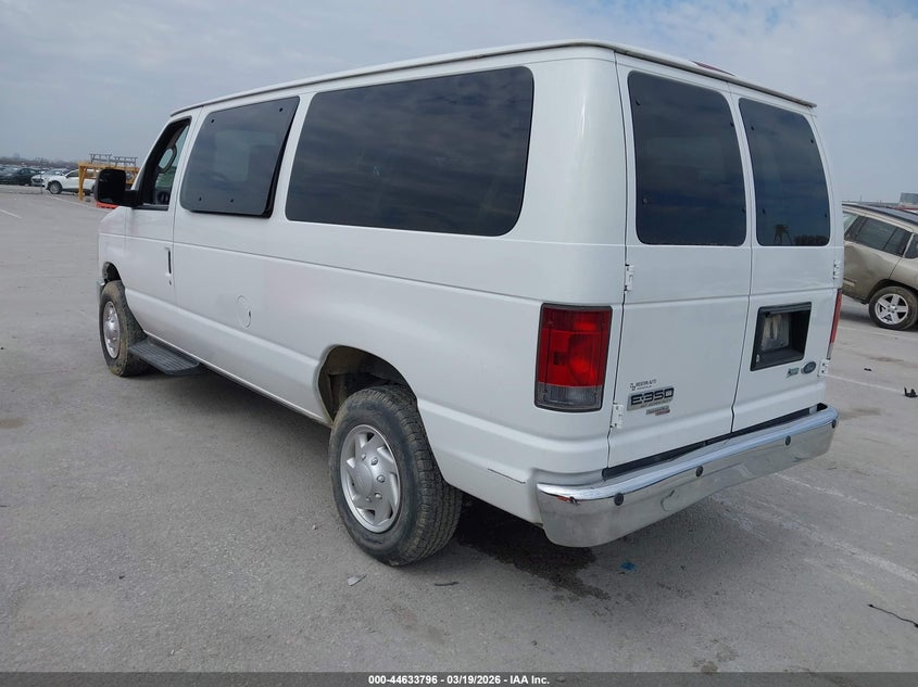 2011 Ford E-350 Super Duty Xlt