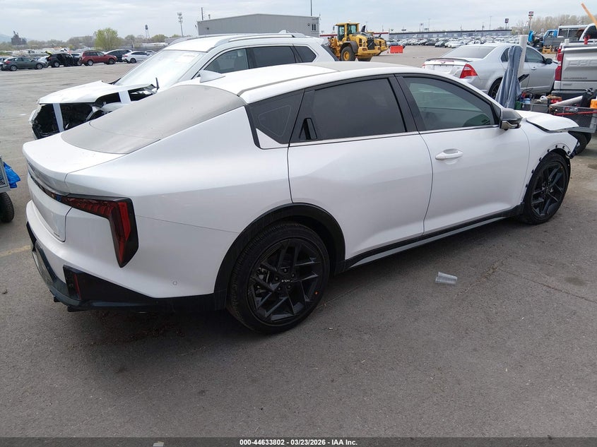 Vin: 3kpfw4dc5se100982, lot: 45130782, kia k4 gt-line turbo 20254