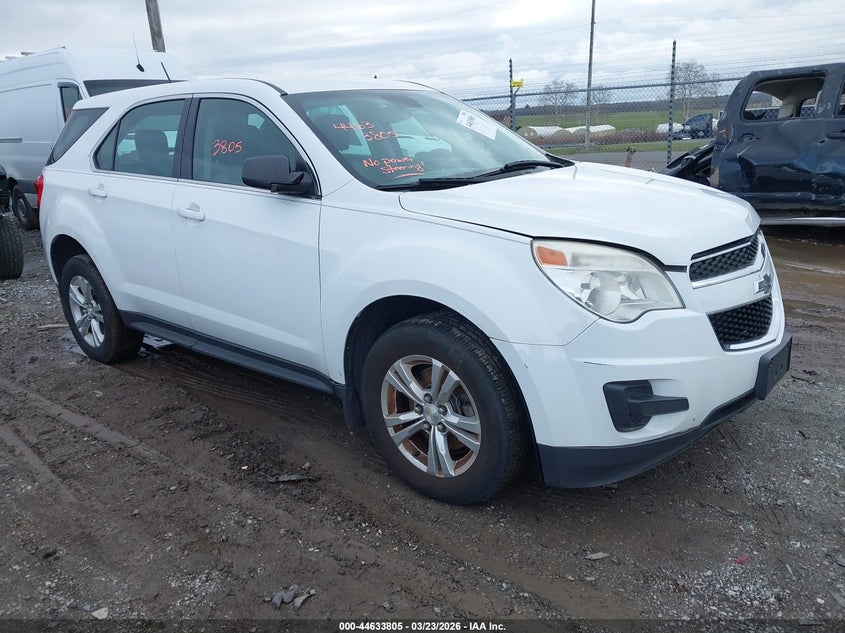 2014 Chevrolet Equinox Ls