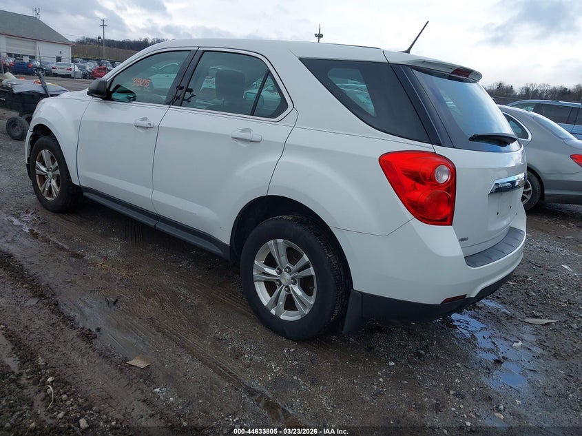 2014 Chevrolet Equinox Ls
