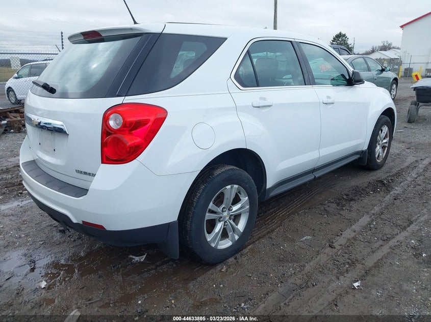 2014 Chevrolet Equinox Ls