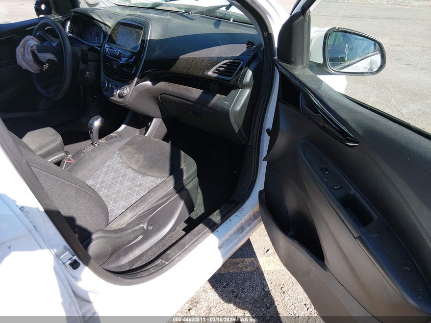 2021 Chevrolet Spark Fwd 1Lt Automatic