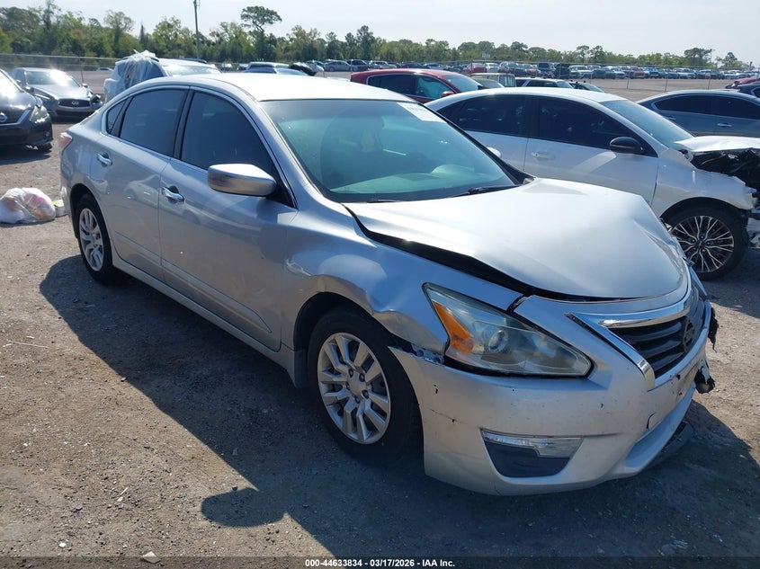 2015 Nissan Altima 2.5 S