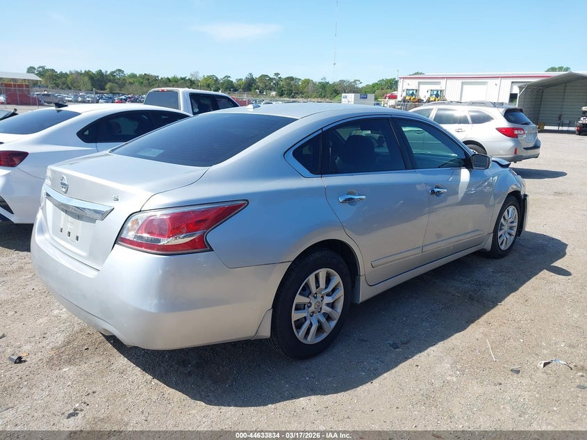 2015 Nissan Altima 2.5 S