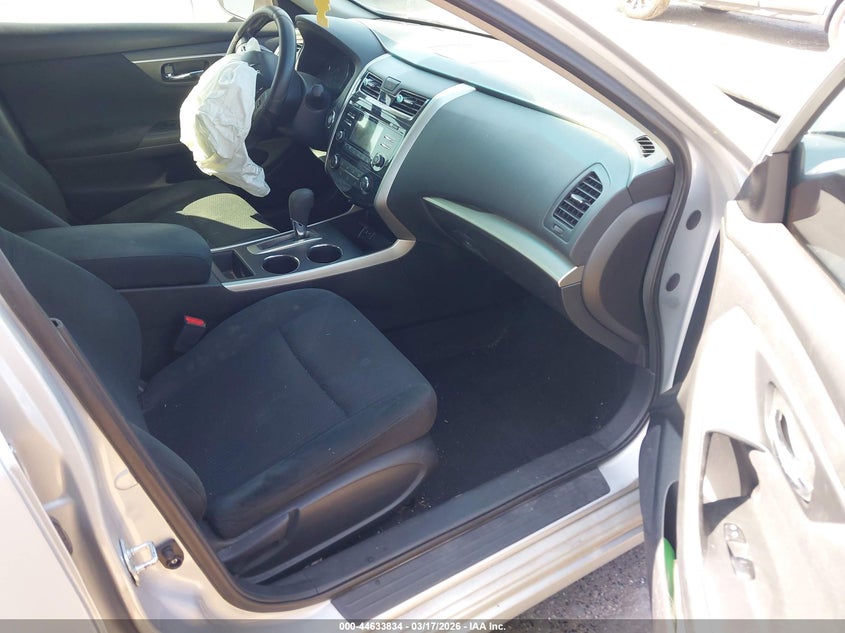 2015 Nissan Altima 2.5 S