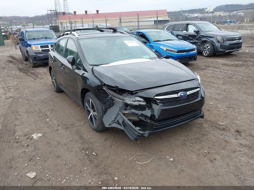 2023 Subaru Impreza Premium 5-Door