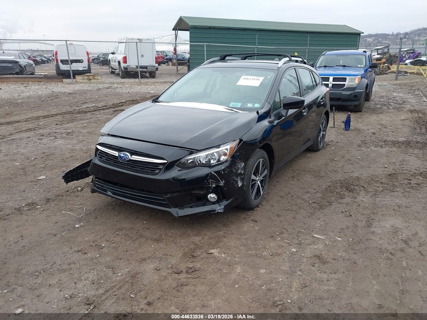 2023 Subaru Impreza Premium 5-Door