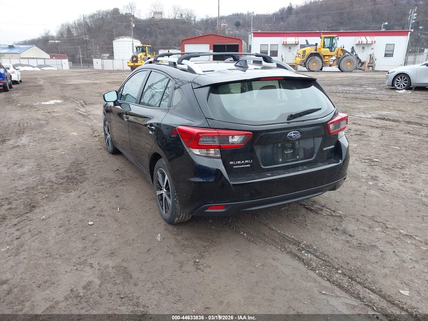 2023 Subaru Impreza Premium 5-Door