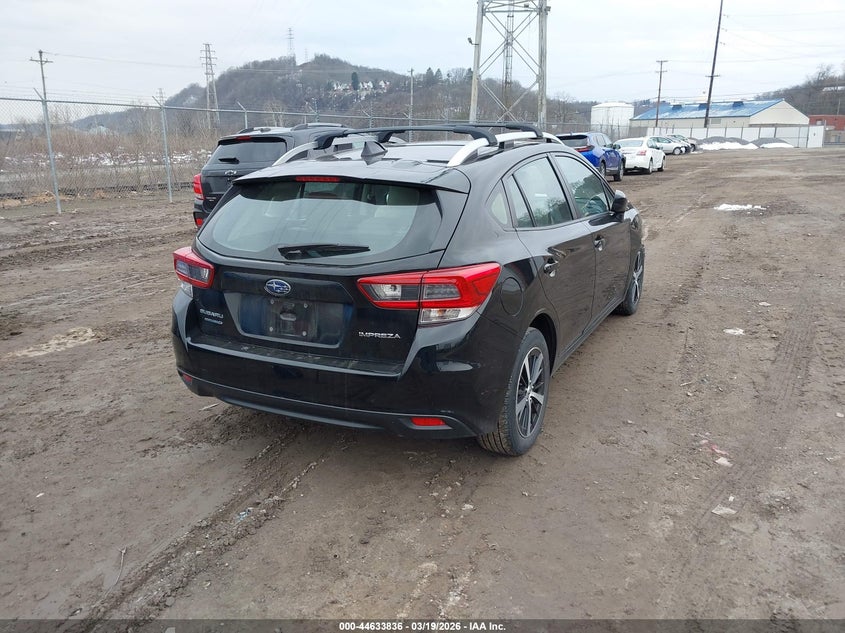 2023 Subaru Impreza Premium 5-Door