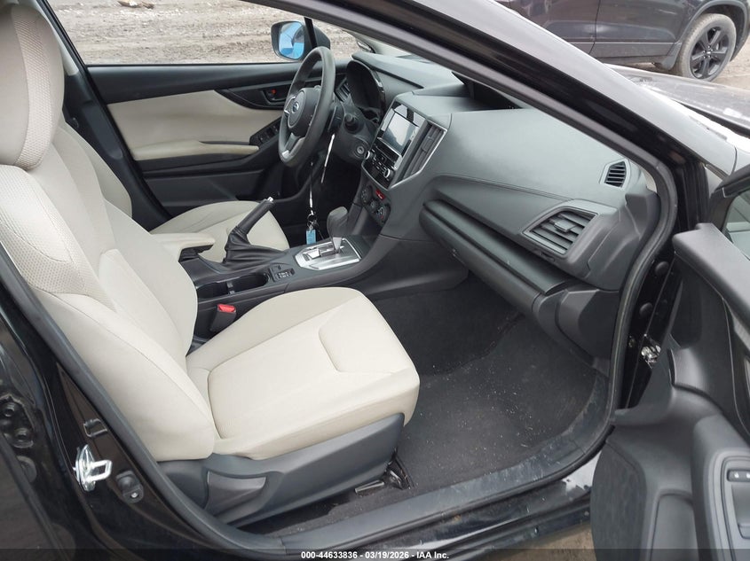 2023 Subaru Impreza Premium 5-Door