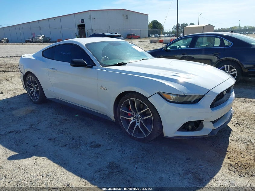 2015 Ford Mustang Gt Premium
