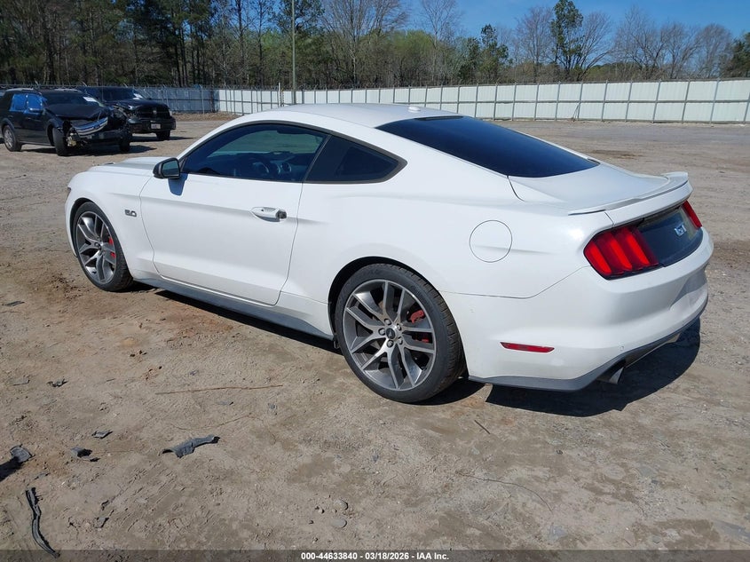 2015 Ford Mustang Gt Premium