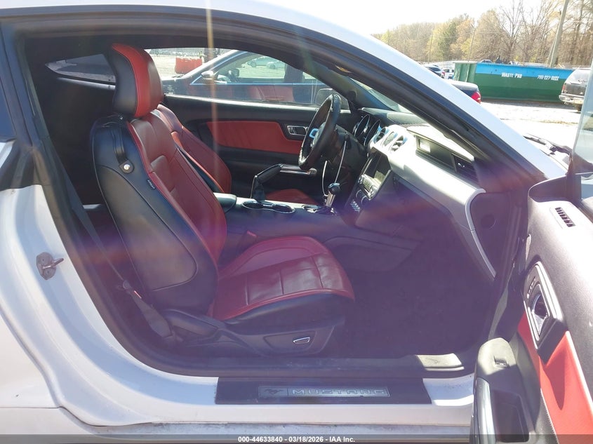 2015 Ford Mustang Gt Premium