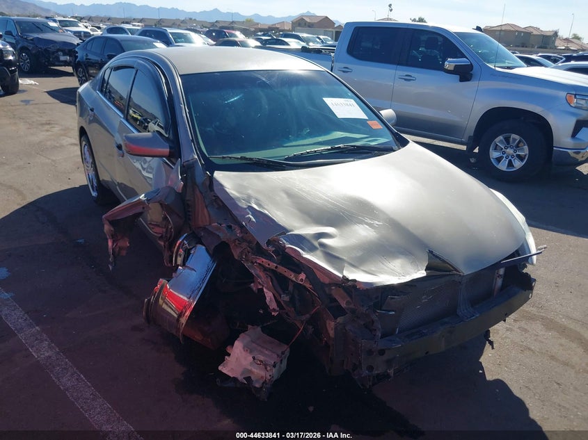 2012 Nissan Altima 2.5 S