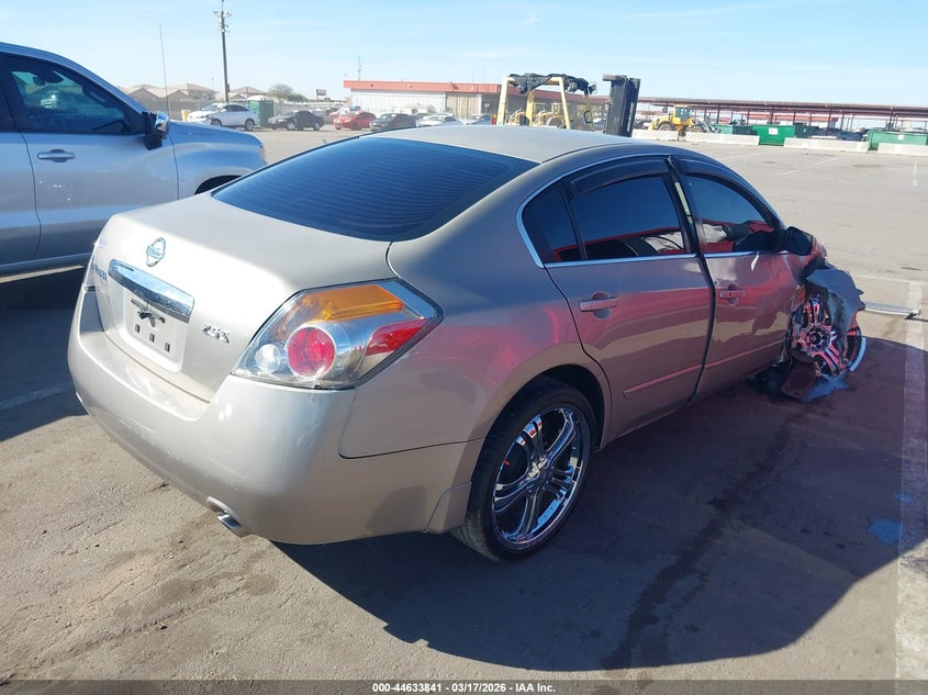 2012 Nissan Altima 2.5 S