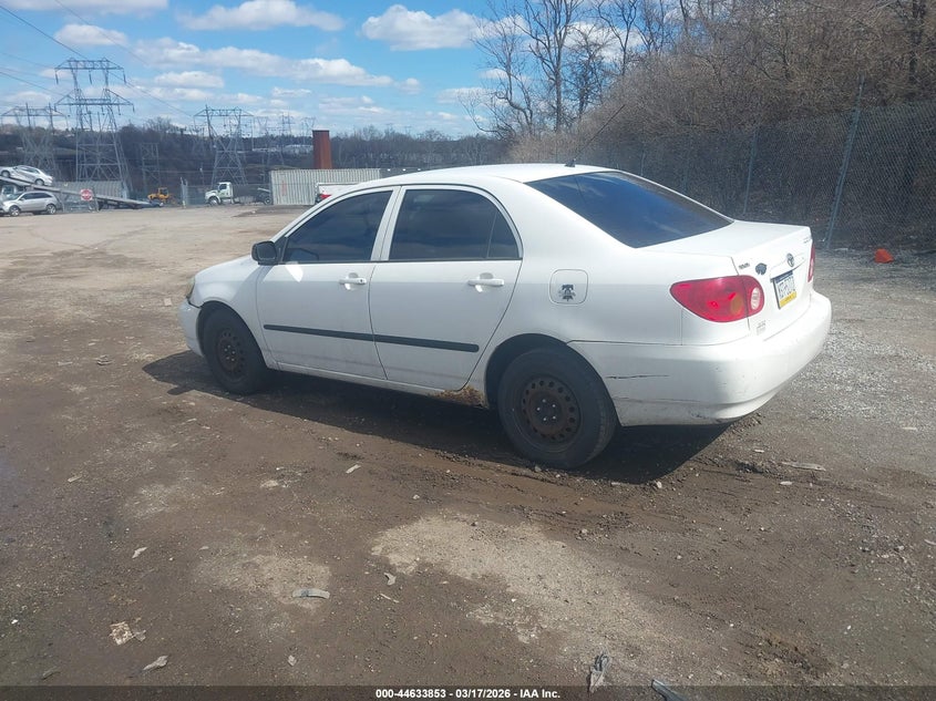 2003 Toyota Corolla Ce