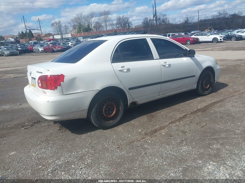 2003 Toyota Corolla Ce