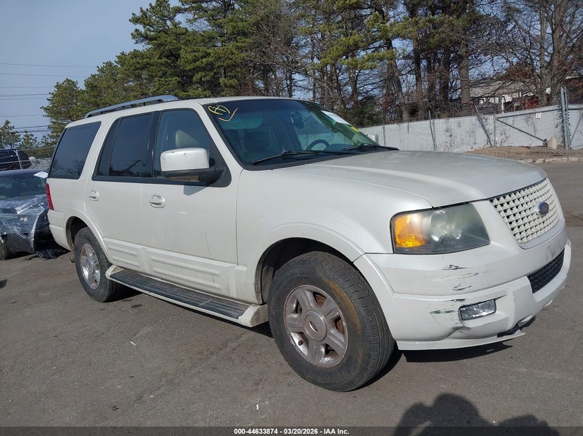 2005 Ford Expedition Limited