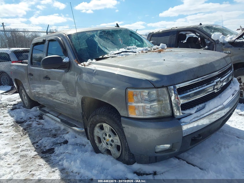 2008 Chevrolet Silverado 1500 Lt1