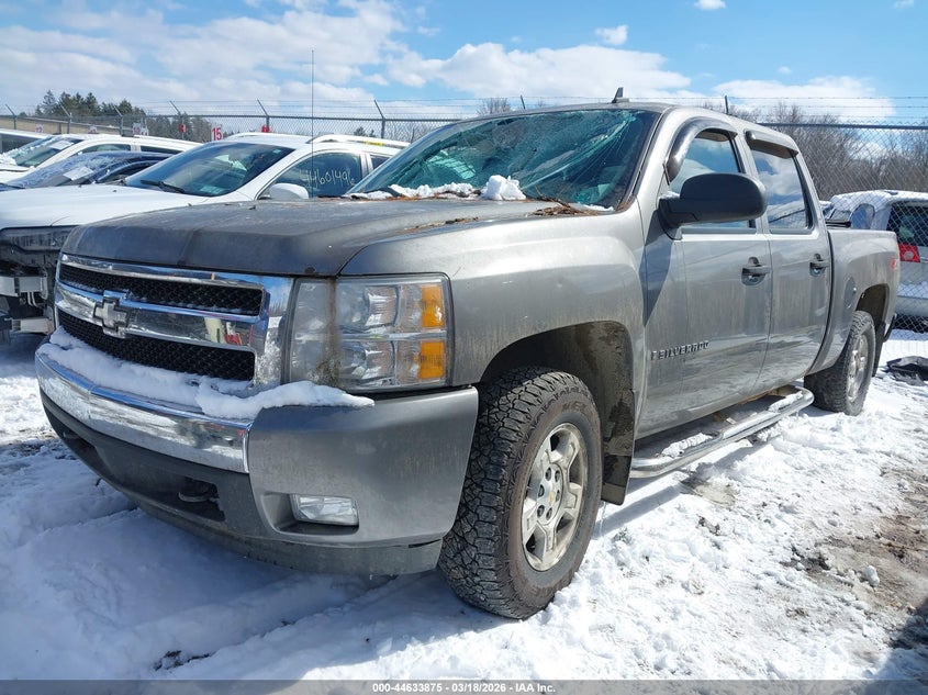 2008 Chevrolet Silverado 1500 Lt1
