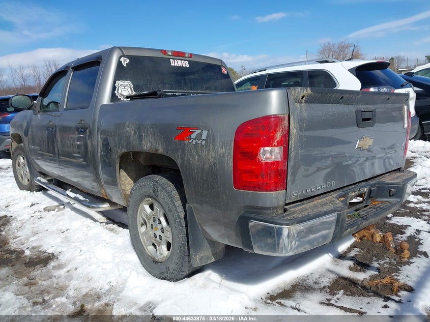 2008 Chevrolet Silverado 1500 Lt1