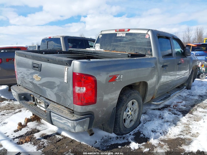 2008 Chevrolet Silverado 1500 Lt1