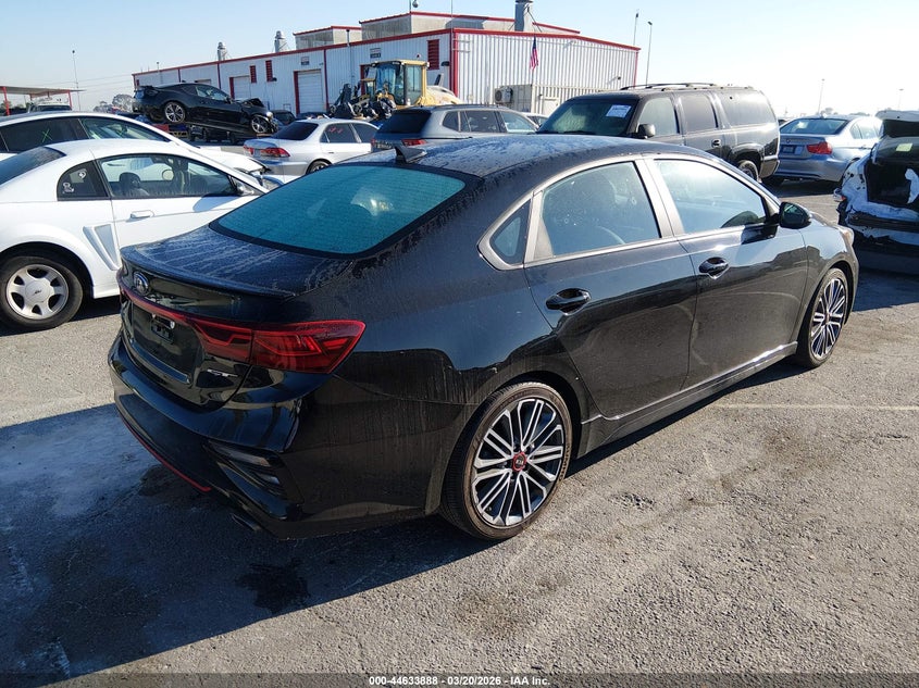 2021 Kia Forte Gt