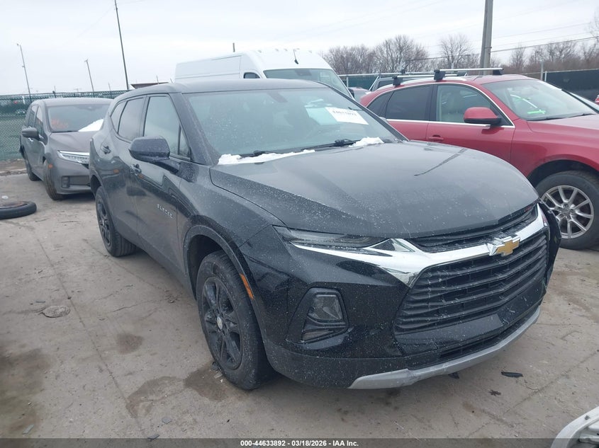 2021 Chevrolet Blazer Fwd 1Lt