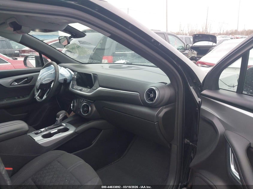 2021 Chevrolet Blazer Fwd 1Lt