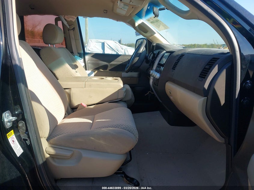 2007 Toyota Tundra Sr5 V6