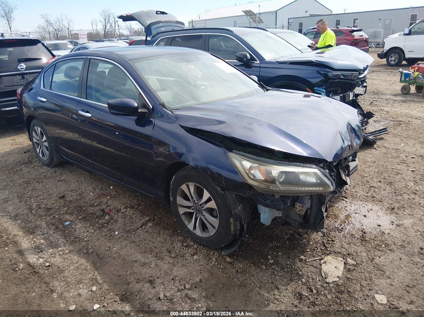 2015 Honda Accord Lx