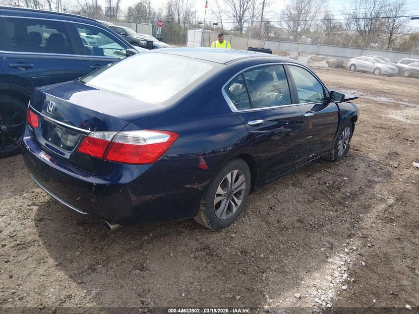 2015 Honda Accord Lx