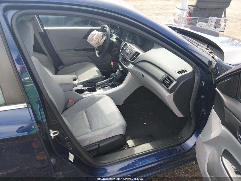 2015 Honda Accord Lx