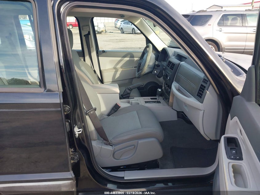 2008 Jeep Liberty Sport