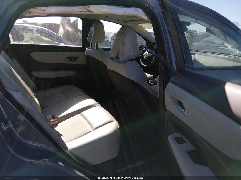 2023 Nissan Ariya Evolve+ VIN: JN1DF0BB3PM710935 Lot: 44633909