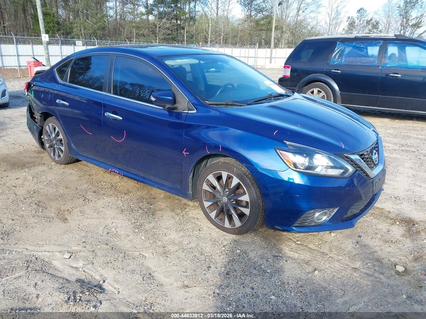2018 Nissan Sentra Sr Turbo
