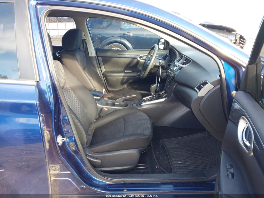 2018 Nissan Sentra Sr Turbo