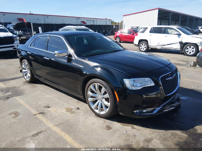 2017 Chrysler 300C